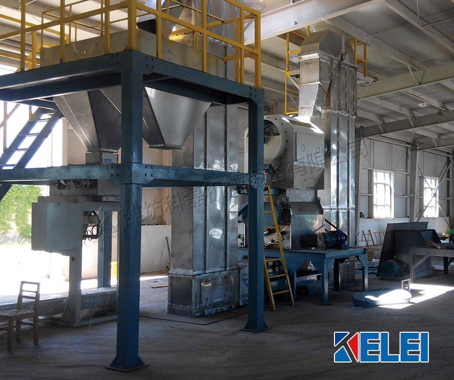 水溶肥、BB肥、摻混肥生產(chǎn)設(shè)備