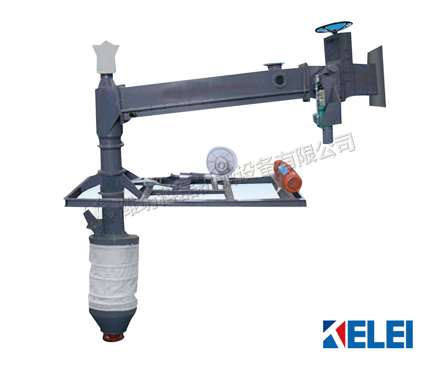 庫側(cè)散裝機(jī)