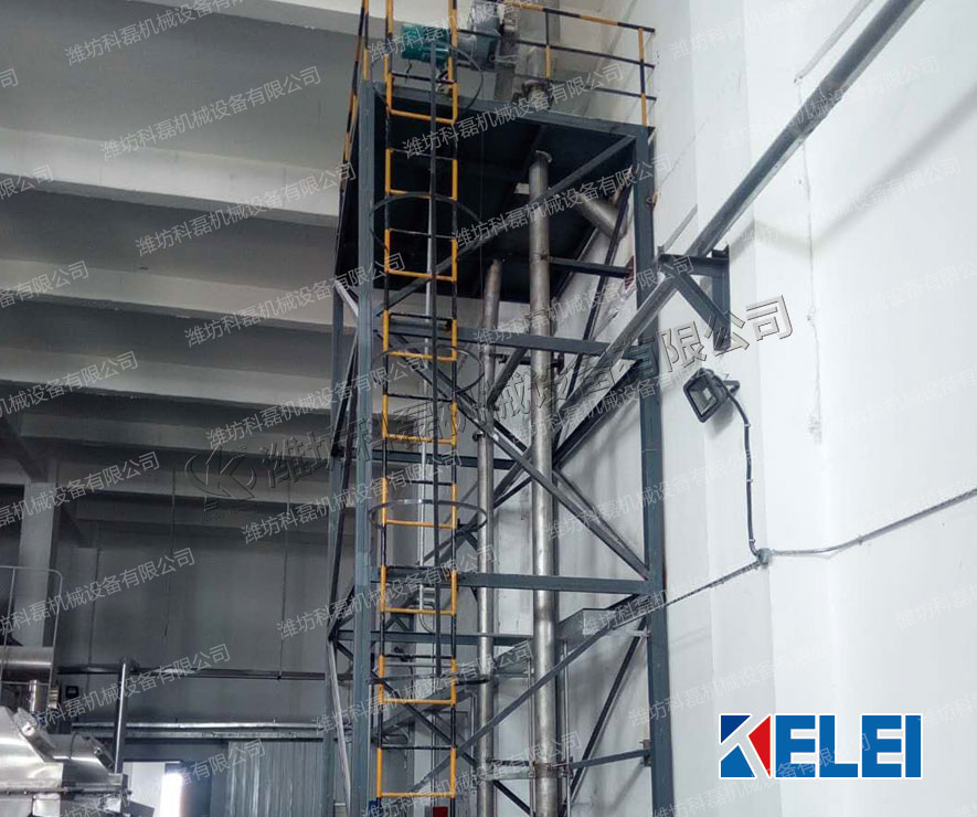 氧化鋅管鏈輸送機(jī)