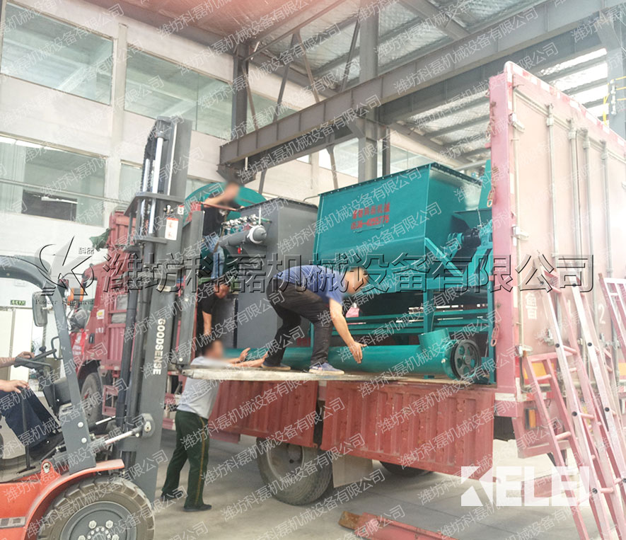 KL配料設備發貨實拍 第3張 KL配料設備發貨實拍 第3張