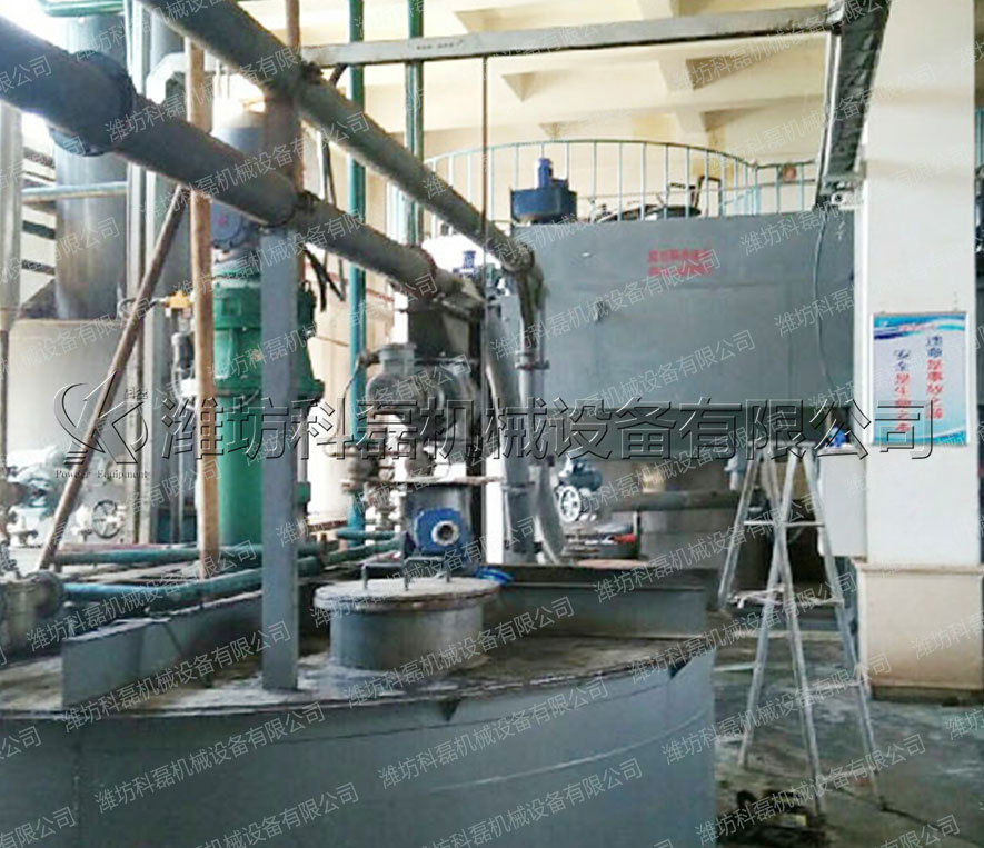 管鏈輸送機(jī)、拆包機(jī)，客戶安裝實拍 第1張