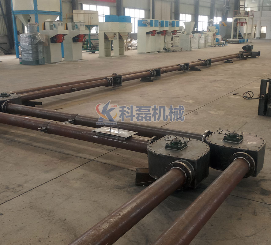 管鏈機(jī)焊接組裝測(cè)試 第1張