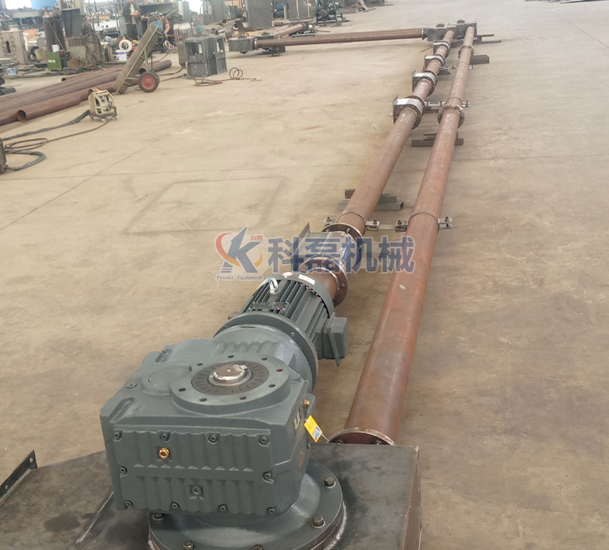 管鏈機(jī)焊接組裝測(cè)試 第2張 管鏈機(jī)焊接組裝測(cè)試 第2張