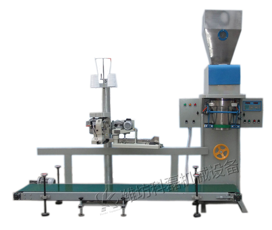 改進型的水溶肥包裝秤大大加速了肥料產(chǎn)業(yè)自動化進程 第4張