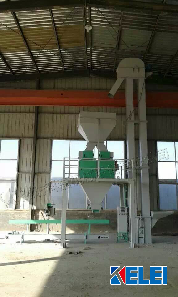 KLC-50K包裝機(單斗雙秤) 敞口袋包裝機 敞口袋包裝秤 第3張 KLC-50K包裝機(單斗雙秤) 敞口袋包裝機 敞口袋包裝秤 第3張