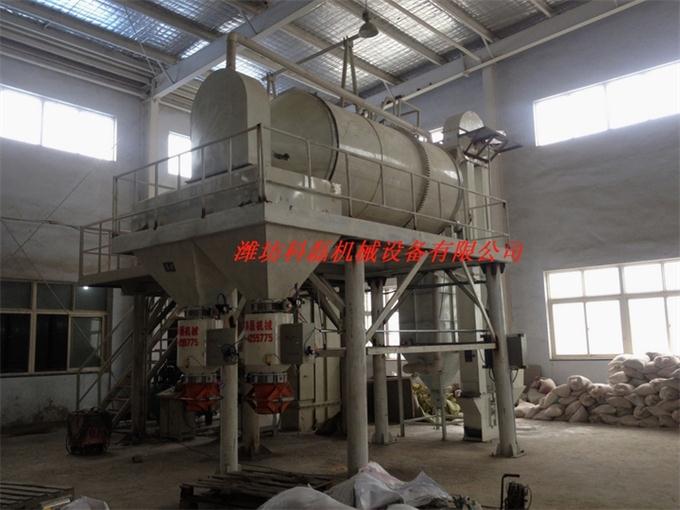 保溫砂漿、無機玻化微珠生產線 干粉砂漿生產線 第1張 保溫砂漿、無機玻化微珠生產線 干粉砂漿生產線 第1張