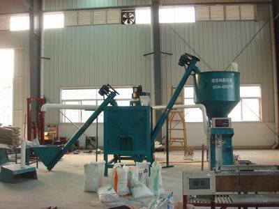 KL-10型干粉砂漿膩子粉設備 干粉砂漿生產線 第3張 KL-10型干粉砂漿膩子粉設備 干粉砂漿生產線 第3張