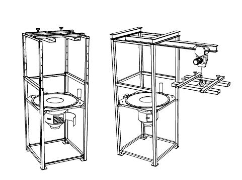 噸袋拆包機(jī) 拆包機(jī) 第2張 噸袋拆包機(jī) 拆包機(jī) 第2張