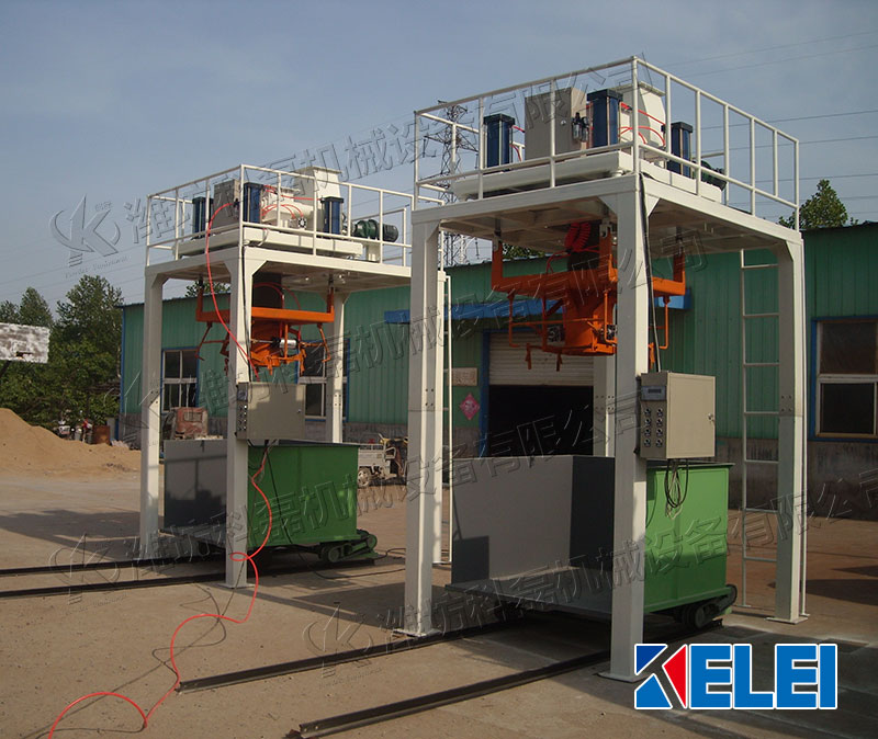 KLD-1000F噸袋包裝機 噸袋包裝機 大袋包裝機 第1張 KLD-1000F噸袋包裝機 噸袋包裝機 大袋包裝機 第1張