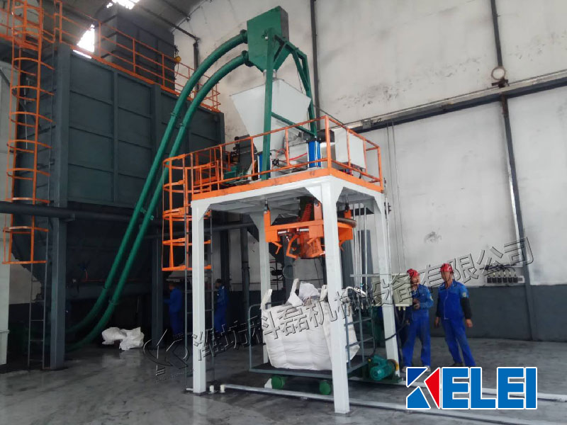 KLD-1000F噸袋包裝機 噸袋包裝機 大袋包裝機 第2張 KLD-1000F噸袋包裝機 噸袋包裝機 大袋包裝機 第2張