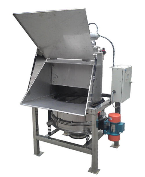 無塵投料站 小袋投料站 KLT型無塵投料站 小袋拆包機 拆包機 第2張 無塵投料站 小袋投料站 KLT型無塵投料站 小袋拆包機 拆包機 第2張