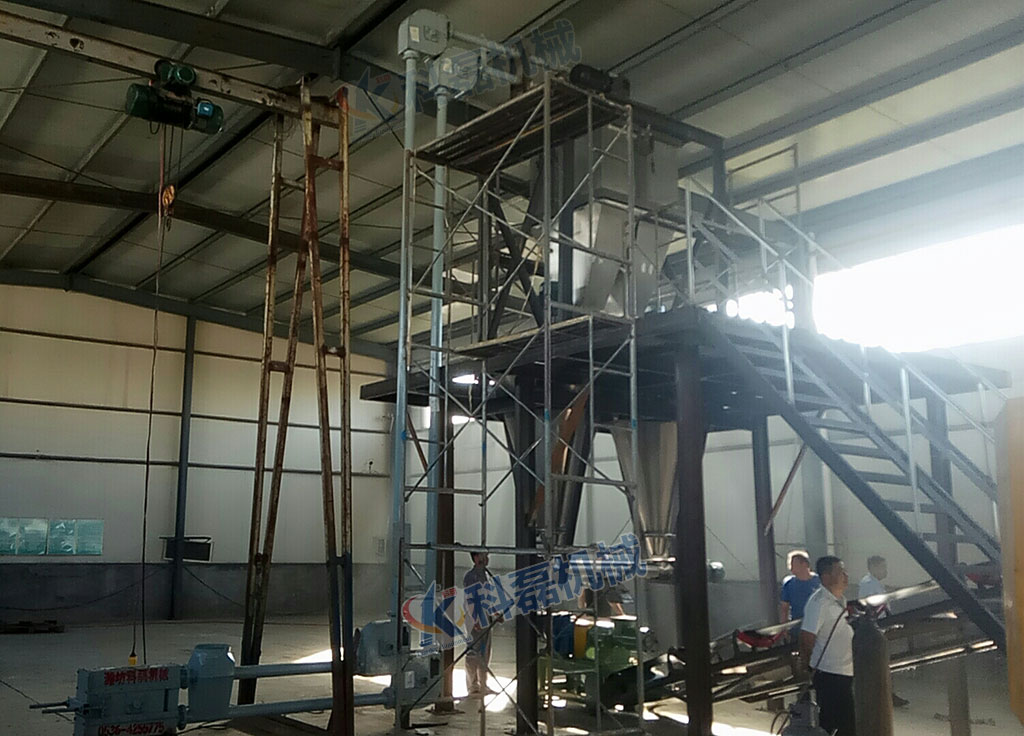 管鏈輸送設備 輸送設備 管鏈輸送機 第3張 管鏈輸送設備 輸送設備 管鏈輸送機 第3張