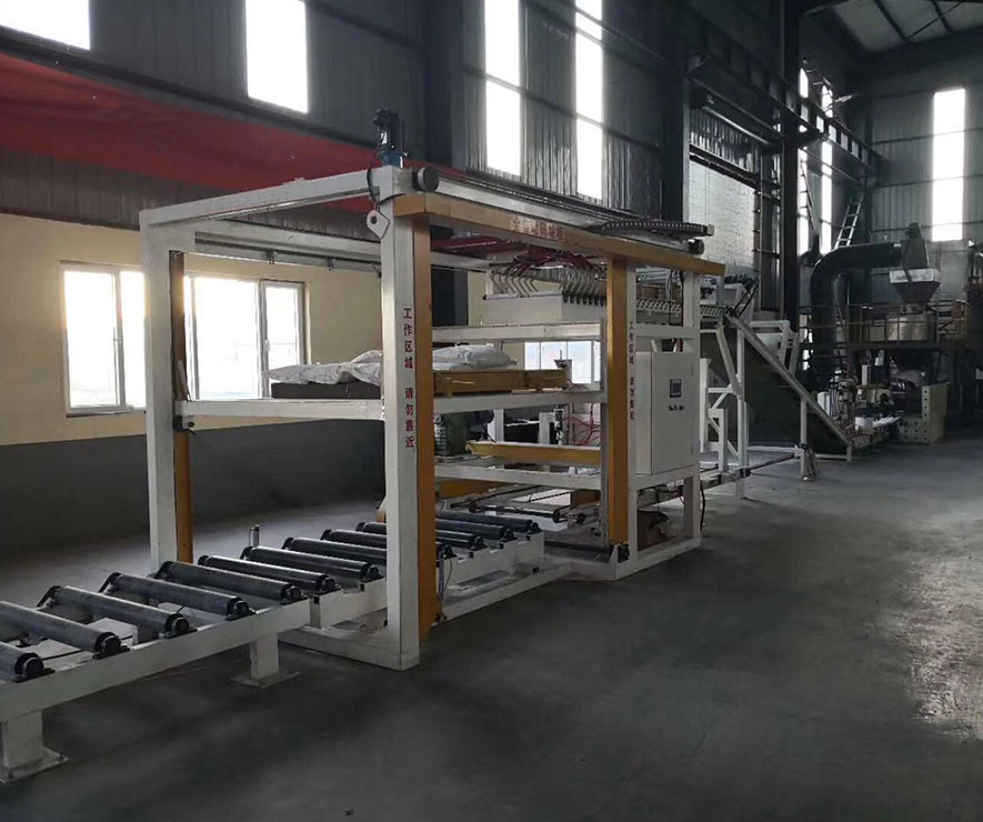 高位碼垛機 自動碼垛機 第1張 高位碼垛機 自動碼垛機 第1張