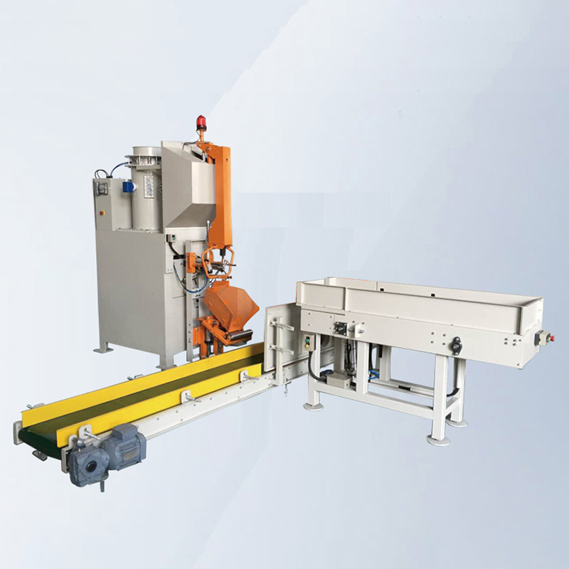 閥口袋專用自動上袋機 自動上袋機 全自動包裝機 第2張 閥口袋專用自動上袋機 自動上袋機 全自動包裝機 第2張