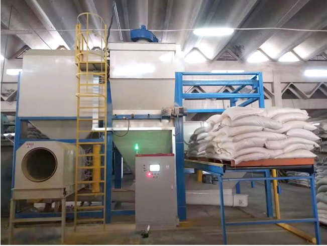 自動拆垛機 第1張 自動拆垛機 第1張