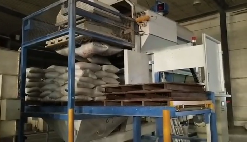 科磊自動拆垛機 第1張 科磊自動拆垛機 第1張