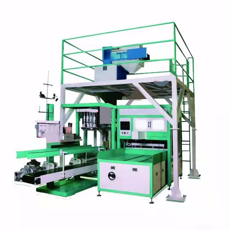 敞口袋全自動(dòng)上袋機(jī) 第1張 敞口袋全自動(dòng)上袋機(jī) 第1張