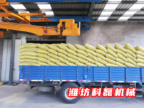 全自動裝車機 裝車機械手 自動裝車機 第1張 全自動裝車機 裝車機械手 自動裝車機 第1張