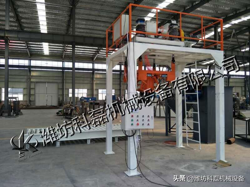 噸袋包裝機(jī)解決噸袋包裝的任何問(wèn)題，啥物料都可以幫助您完成包裝 第3張