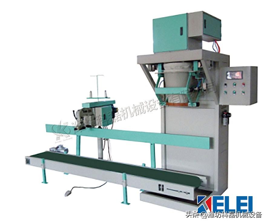 敞口袋多功能包裝機，型號齊全，可包裝各種形態的固體物料 第2張