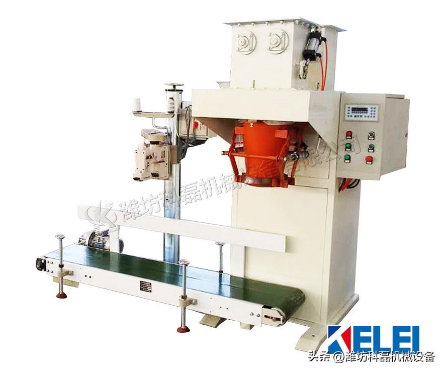 敞口袋多功能包裝機，型號齊全，可包裝各種形態的固體物料 第1張
