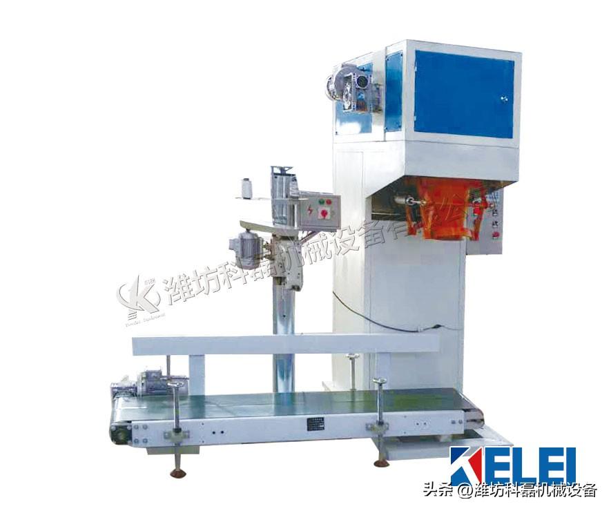 敞口袋多功能包裝機，型號齊全，可包裝各種形態的固體物料 第3張