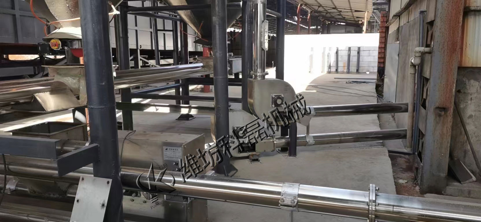 科磊管鏈輸送設(shè)備 管鏈輸送機(jī) 輸送設(shè)備 第2張 科磊管鏈輸送設(shè)備 管鏈輸送機(jī) 輸送設(shè)備 第2張