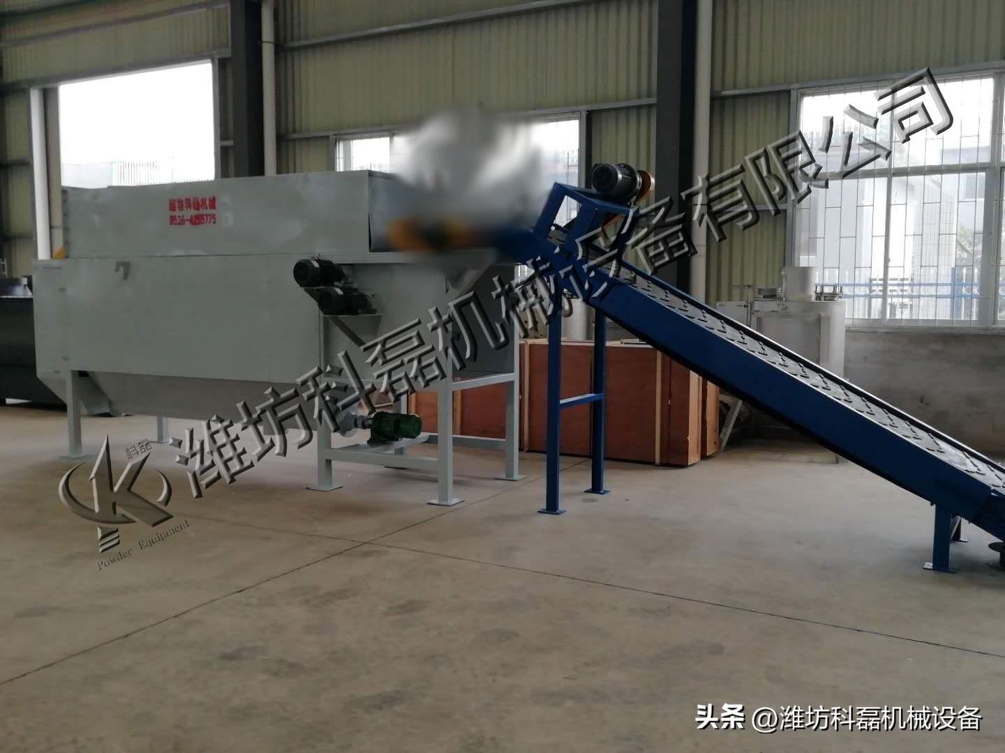 小袋拆包機拆分徹底，解決了很多行業的拆包卸料問題 自動拆包機 小袋拆包機 第2張