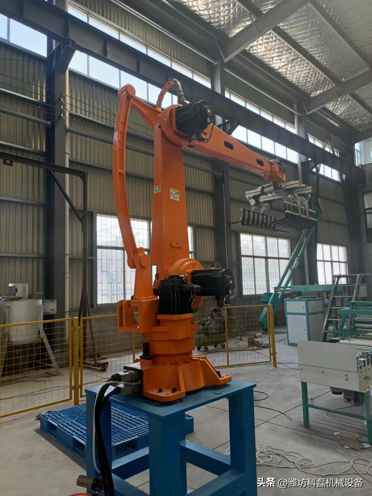 機械手技術的應用和發展趨勢 高位碼垛機 碼垛機械手 全自動包裝機 第1張 機械手技術的應用和發展趨勢 高位碼垛機 碼垛機械手 全自動包裝機 第1張