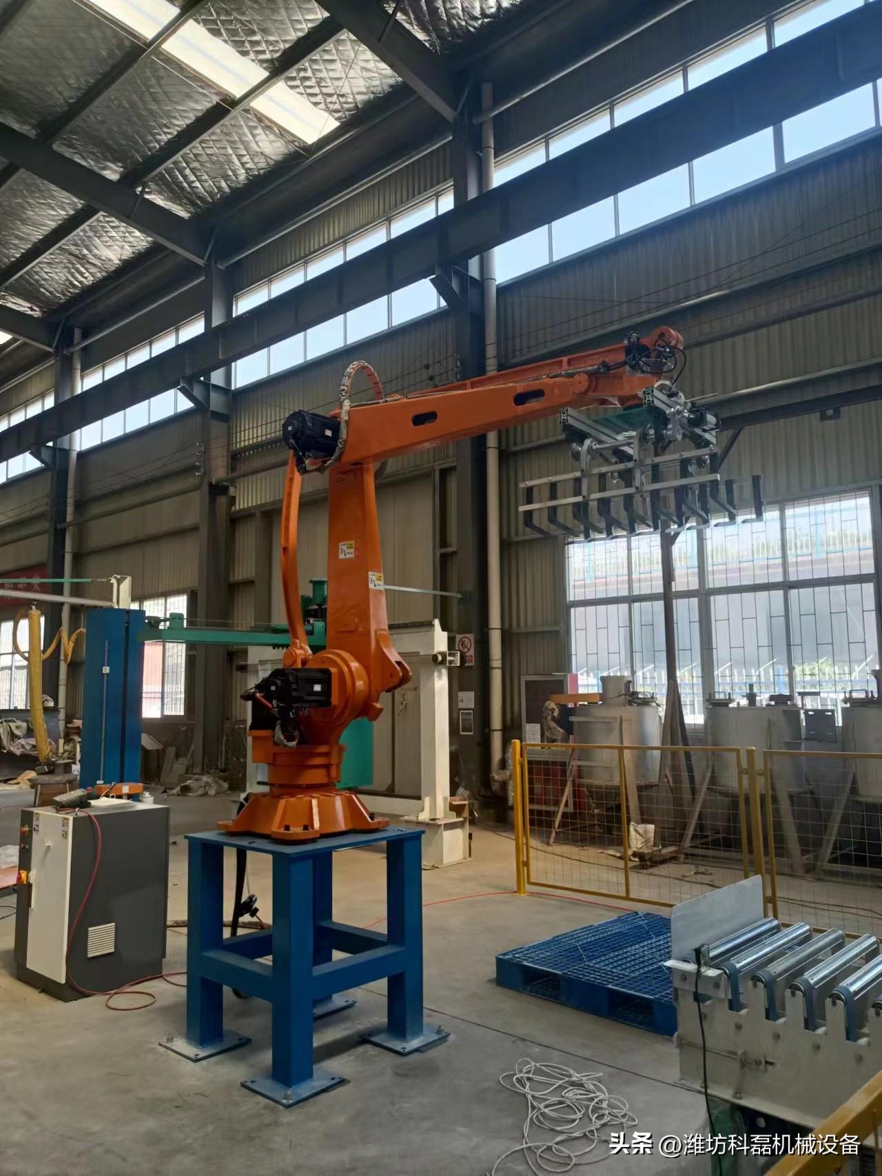 機械手技術的應用和發展趨勢 高位碼垛機 碼垛機械手 全自動包裝機 第3張 機械手技術的應用和發展趨勢 高位碼垛機 碼垛機械手 全自動包裝機 第3張