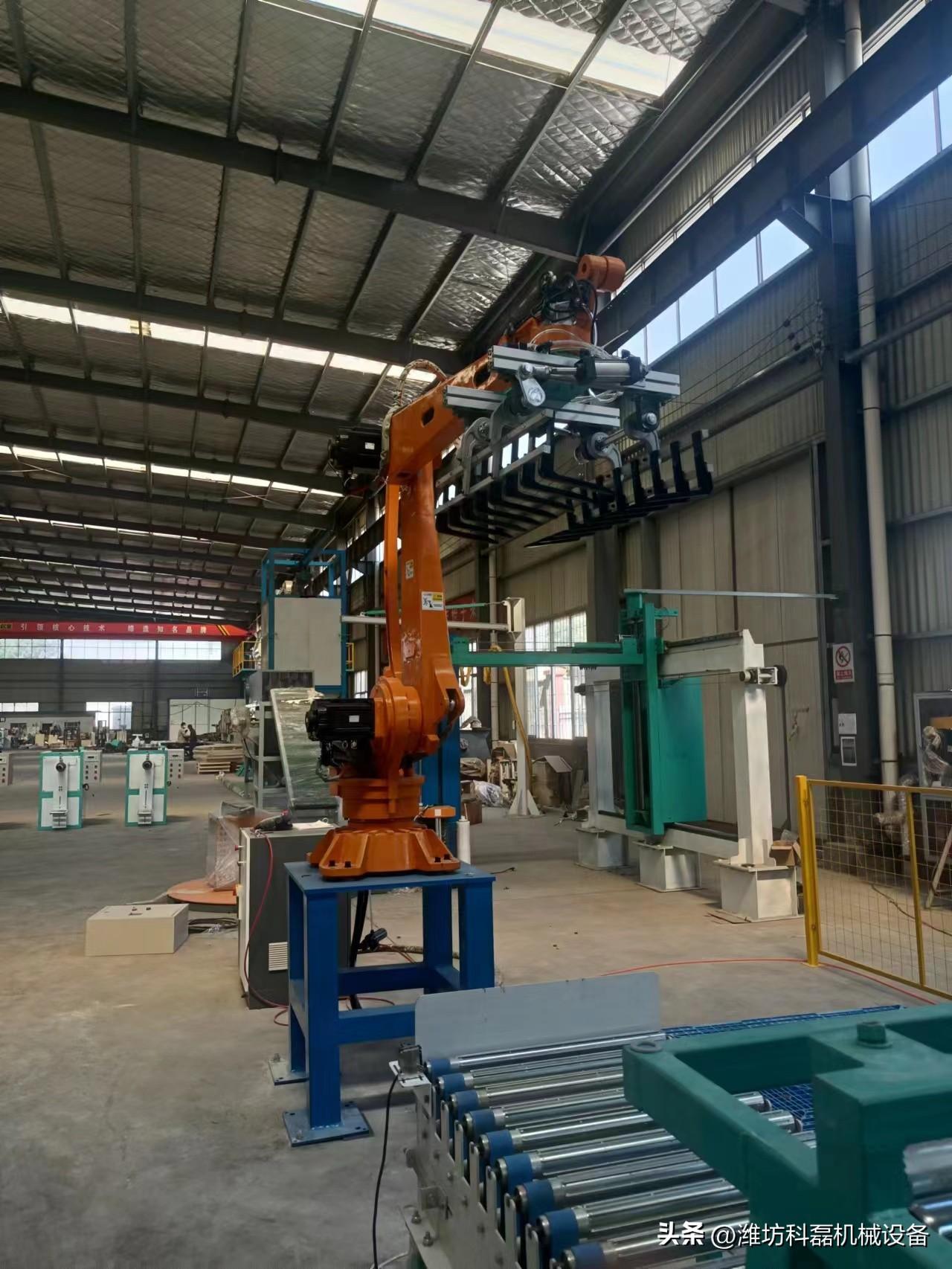 機械手技術的應用和發展趨勢 高位碼垛機 碼垛機械手 全自動包裝機 第2張 機械手技術的應用和發展趨勢 高位碼垛機 碼垛機械手 全自動包裝機 第2張