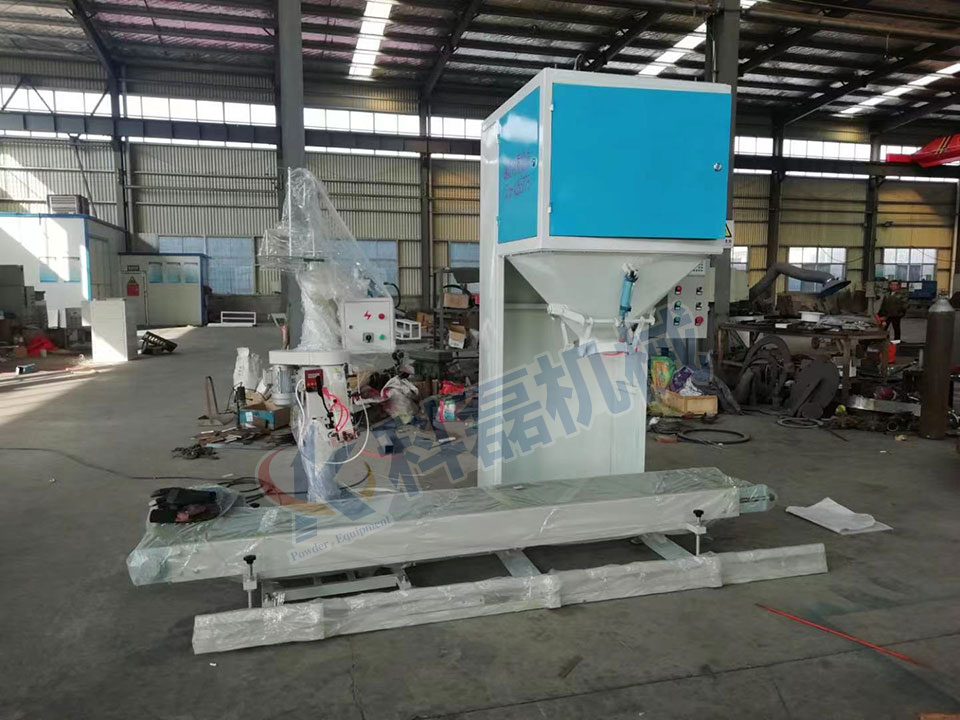 KLC-50K包裝機(單斗雙秤) 敞口袋包裝機 敞口袋包裝秤 第2張 KLC-50K包裝機(單斗雙秤) 敞口袋包裝機 敞口袋包裝秤 第2張